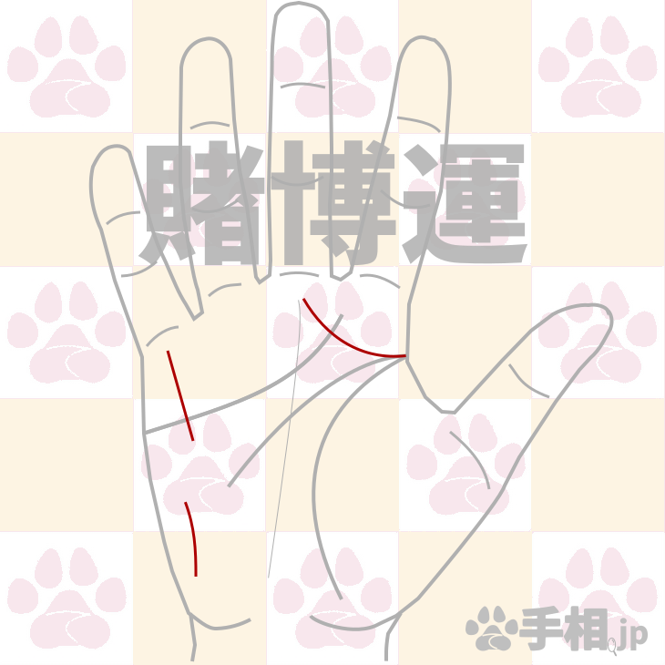 オートレースで勝つための手相の書き足し 手相の書き足し.com